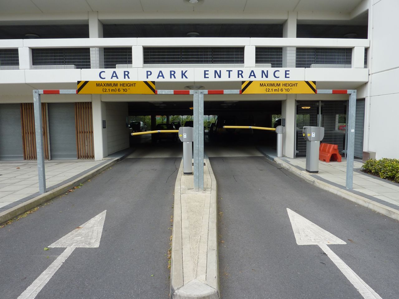 asuransi parkir